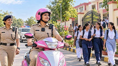 सुरक्षा की नई पहल 