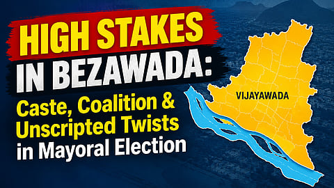 High Stakes in Bezawada: Unscripted Twists in Mayoral Election 