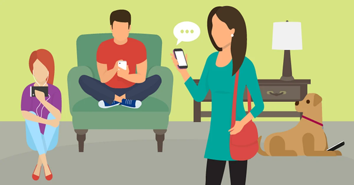 The Impact Of Social Media On Relationships the-impact-of-social-media-on-relationships