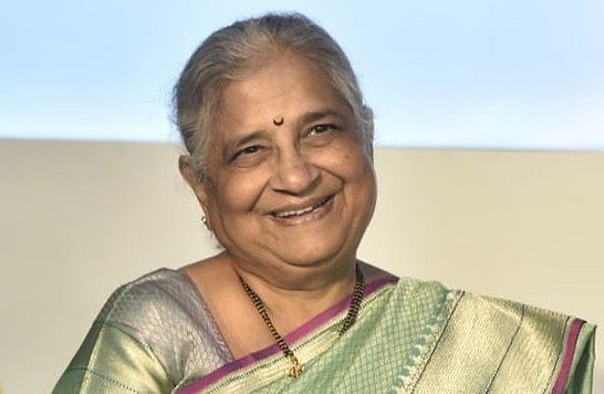 Sudha Murty Nominated As Rajya Sabha Mp
