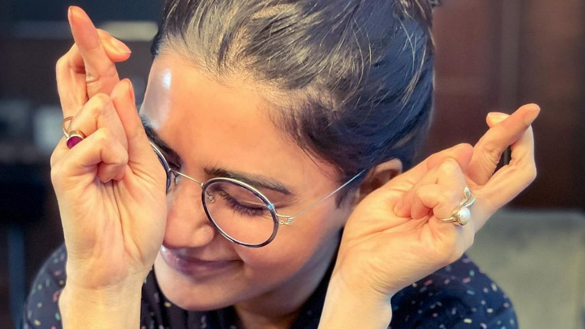 My Painful Journey With Myositis Samantha Reveals