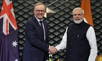 Modi also extended an invitation to Albanese to visit India at an early date. (IANS)