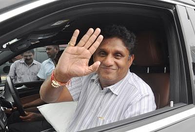 Sri Lanka's main Opposition leader Sajith Premadasa  (IANS)