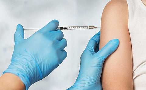 A new universal flu vaccine, influenza virus. (Pixabay)
