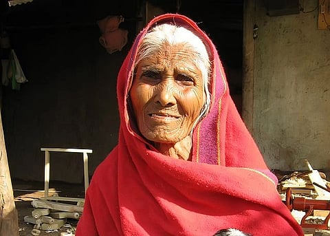 Issued a three-month visa to a 92-year-old Indian woman, Reena Chhibar. (Representative Image) (Wikimedia Commons)