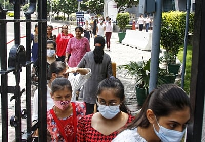 National Testing Agency on Monday declared the final result of the engineering entrance exam JEE-Main. (IANS)