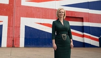 Liz Truss (IANS)