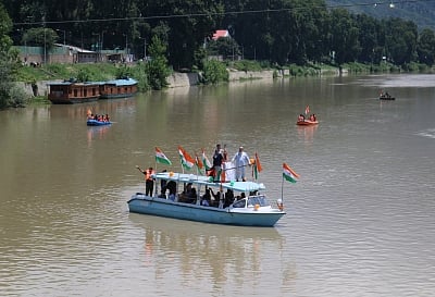 Jammu and Kashmir (IANS)