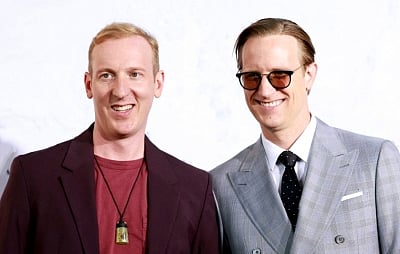 Showrunners J.D. Payne and Patrick McKay.