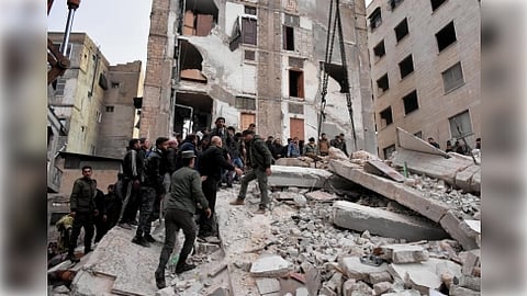 The government of Sweden also said on Tuesday that it would send an additional 30 million Swedish kronor ($2.8 million) to the two countries. (File Photo/IANS)