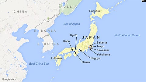 Yonaguni has been known for its thick rainforests, grassy coastal overlooks where wild horses roam free, and clear waters where divers can swim with hammerhead sharks.