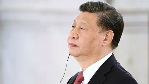 Whether or not the author involved would be punished depends on the mood of Xi Jinping himself.