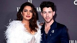 Captioning the poster, he wrote: "My wife is a boss. Congrats to the entire Citadel and Prime Video family." [IANS]