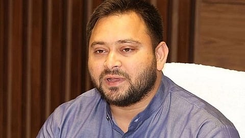 Vijay Kumar Chaudhary, the finance minister of Bihar said: "The bridge collapse, was weak right from the beginning and hence it collapsed. Our government is sensitive to this issue and will take strong action against the culprits." (Wikimedia)