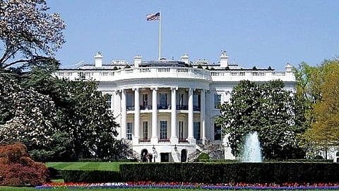 The US Congress has also invited Modi to address a joint meeting of the House of Representatives and Senate. (Wikimedia)