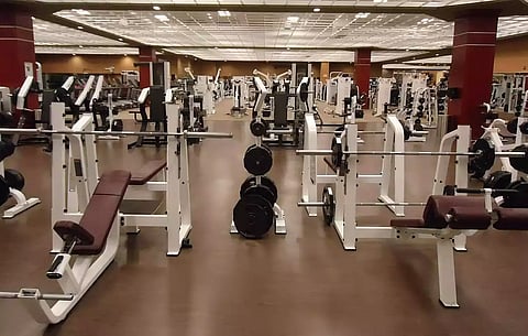 Gym (Representative Image: Pixabay)