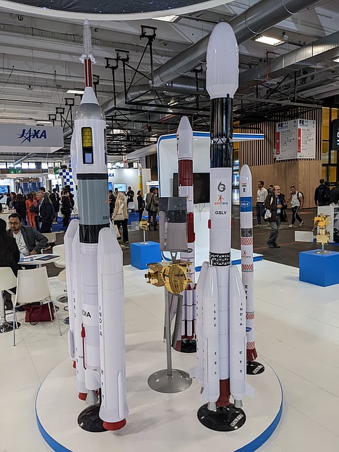 ISRO to transfer SSLV rocket technology to profitable companies (Representative Picture: Wikimedia commons)