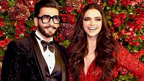 The actress shared a note in her Instagram feed, which read, "Marry your best friend. I do not say that lightly. (Wikimedia Commons)