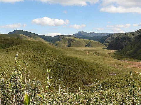500 trucks stranded in Manipur as landslide blocks highway (Wikimedia Commons) 