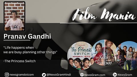Embracing Life's Surprises: Pranav Gandhi's Wisdom Unveiled