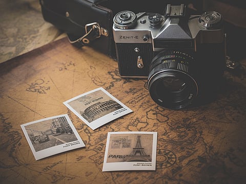 The world of art, contemplation, leadership, technology, and wisdom also captivates me. (Pixabay)