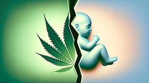 Stillbirth Risk:- Women with exposure to cannabis during pregnancy are likely to have babies with low birth weight or face risk of stillbirth[IANS]