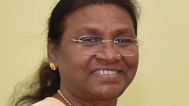 President Murmu:- It was a red-letter day for the famed 450-year-old Shanishingnapur Temple when a highest-ranking woman, President Droupadi Murmu, visited[Wikimedia Commons]