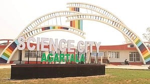 Thematic Galleries:- The Union Ministry of Culture under the 'Scheme for Promotion of Culture of Science[IANS]