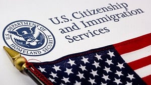 US reaches:- The US Citizenship and Immigration Services (USCIS) said it has received a sufficient number of petitions to reach the congressionally-mandated cap for the most-coveted H-1B visa for the fiscal year 2024.[IANS]