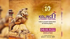 KLF Book Awards:- The Kalinga Literary Festival has proudly announced the longlisted titles in English for its prestigious annual KLF Book Awards[IANS]