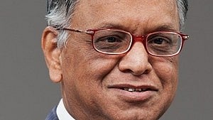 New Deepfake Video:- Infosys founder Narayana Murthy's two new deepfake videos, which are being shared on social media, purportedly promoting a so-called investing platform “Quantum AI”[IANS]