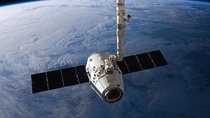 SpaceX Dragon cargo:- SpaceX Dragon cargo resupply spacecraft returned to Earth on Friday with scientific research samples and hardware.[IANS]