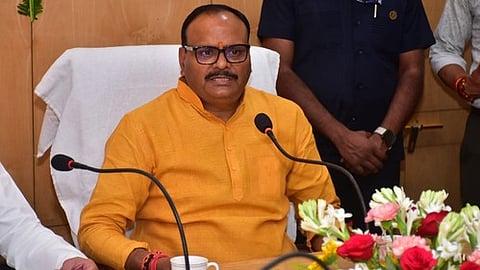 Ayodhya: The Uttar Pradesh government will arrange Kumbh-like healthcare services during the inauguration and consecration ceremony of the Ram temple, scheduled for January 22 next year.[IANS]