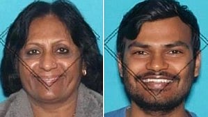 Hotel owners arrested:- Two Indian-origin hotel owners have been arrested in the US state of Tennessee for allegedly lying to the police about the whereabouts of fugitives whom they hid inside their building.[IANS]