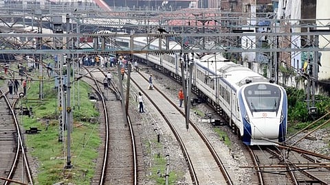 Vande Bharat :- Prime Minister Narendra Modi is expected to announce the launch of another Vande Bharat train between Varanasi and Delhi[IANS]