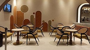 Indian airport lounges: Travelling is an experience that tantalises all our senses. From the sight of new horizons to the sound of adventure[IANS]