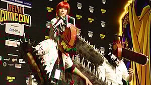 Delhi Comic Con:- The pop-culture event Comic Con Delhi is set to be held at the NSIC Exhibition Grounds, Okhla, from December 8 to 10.[IANS]