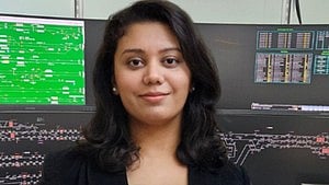 Rail Award:- An Indian-origin data scientist has been named 'Newcomer of the Year' in the 2023 RailStaff Awards in the UK for displaying[IANS]