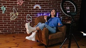 Content Creation Trends:- We pretty spend most of out times on the screen whether it's on the phone or infant of a computer. It becomes impossible to escape social media and influencer created content. Here is what will be trending in 2024.[IANS]