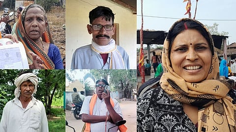 Panchayat’s Progress Through PESA Act:- Tribal-dominated Devlikala panchayat in Khalwa block of Khandwa district has a five-acre pond that serves the drinking water needs of both humans and livestock and the agricultural needs.[101Reporters]