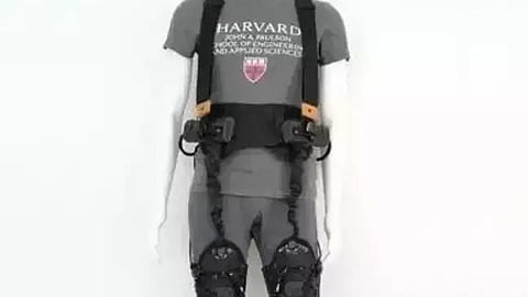 Soft robotic:- Freezing is one of the most common and debilitating symptoms of Parkinson’s disease, a neurodegenerative disorder that affects more than 9 million people worldwide.[AlphaGalileo]