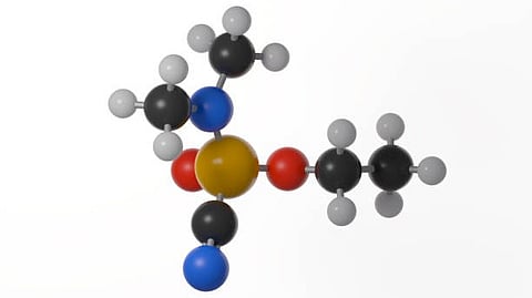 Numerical Program:- When light encounters a particle, it interacts with the particle instead of just passing through smoothly.[Pixabay]