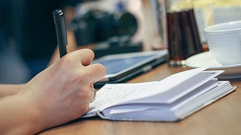 Coursework:- Students share the same burden with a load of coursework and assignments they must submit before the deadline.[NewsGram]
