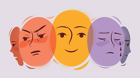 Emotions affect word:- People with aphasia have more trouble coming up with words they want to use when they’re prompted by images and words that carry negative emotional meaning, new research suggests.[Pixabay]