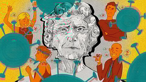 Care About Old People:- The covid-19 pandemic would be a wake-up call for America, advocates for the elderly predicted[KFFHealthNews]