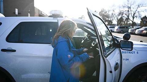 Mental Crisis:- Philadelphia police officers Kenneth Harper and Jennifer Torres were in their patrol car sitting at a red light when a call came in over the 911 radio dispatch.[KFFHealthNews]