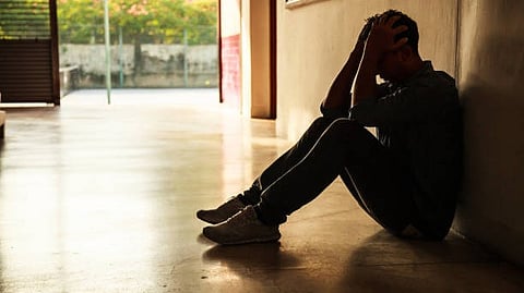 Mental Health Problems:- A new study, co-led by UCLA Health and the University of Glasgow, found that young teenagers who develop a strong distrust of other people as a result of childhood bullying.[Pixabay]