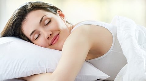 Healthy sleep needs a healthy day: Early riser or night owl, everyone appreciates a good night’s sleep.[Newswise]