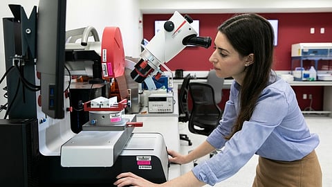 Women in STEM:- Women make up only 35% of the workforce in science, technology, engineering and math (STEM) - the greatest disparities occurring in engineering and computer sciences.[Newswise]