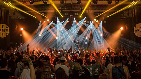 Americans Are Enjoying Live Events:- The U.S. economy isn't perfect, but unemployment remains at record lows, inflation is cooling, consumer spending remains strong, and wages are rising steadily, not rapidly.[NewsUSA]